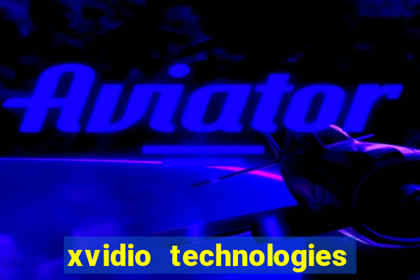 xvidio technologies startup brasil 2024